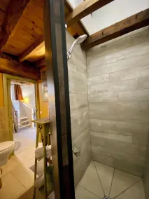 Chambre d'hôtes du Palais - Badezimmer