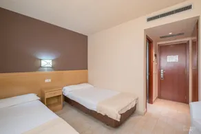 Hotel Vivar - Chambre