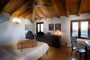 Dimora Bolsone - Chambre
