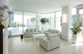 Mercure Rimini Lungomare - Lobby sitting area