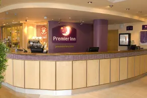 Premier Inn Reading Central - Reception