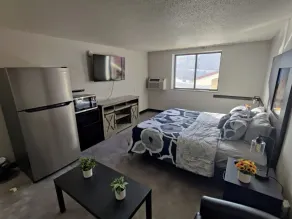 The Suite Inn - Udsigt fra værelset