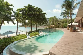 Six Senses Samui - Piscine
