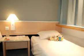 Ibis Auray - Værelse