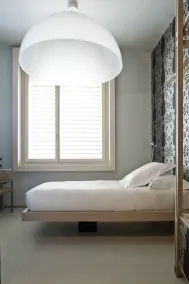 Nu Hotel - Chambre