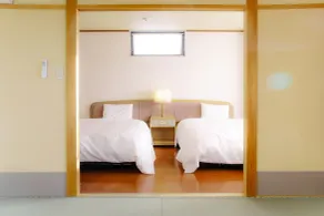 Hotel Tenzankaku Kaiyutei - Room