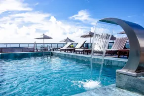 Atlântico Praia Hotel - Pool