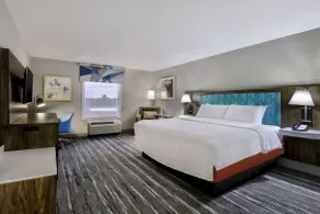 Hampton Inn & Suites Jackson - Chambre