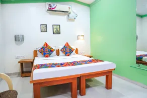 Fabhotel Vishwakirti Agri - Camera