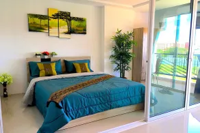 Breezy Room Jomtien - Rum