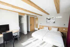 Hotel Restaurant Neuhaus - Chambre