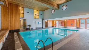 Résidence les Epinettes - Piscina