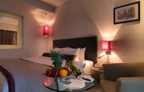 Spree Shivai Hotel Pune - Room