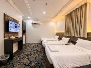 Luluat Al Badaie Hotel - Room