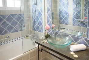 Hôtel Le Mas D'Aigret Les Baux-de-Provence - Salle de bain