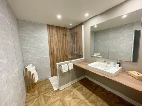 Hôtel La Grande Conque - Salle de bain