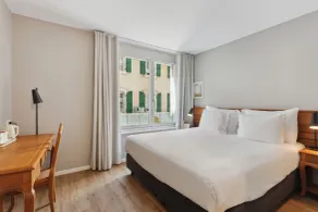 Hôtel de la Couronne - Zimmer