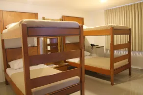 Hotel Monterrey - Room