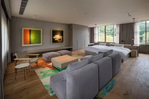 Auberge eaufeu - Værelse