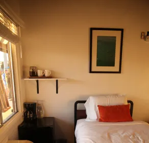 West Coast Surf and Stay - Chambre