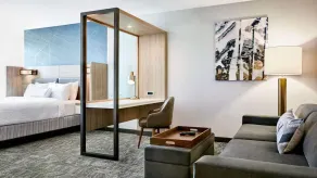 SpringHill Suites by Marriott Springfield Southwest - Chambre