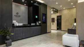 Anook Signature Seoul Guro, Series by Marriott - Receção