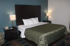 Quality Inn North Vernon - Chambre