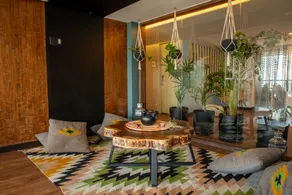 Hotel B Urban Xaman by Fontán Reforma - Reception