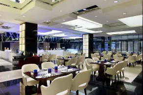Ramada Plaza Lianyungang - Ristorante