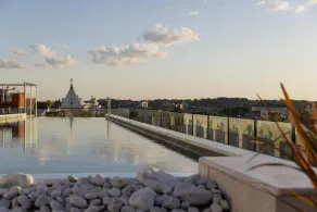 Anantara Palazzo Naiadi Rome Hotel - A Leading Hotel of the World - Pool