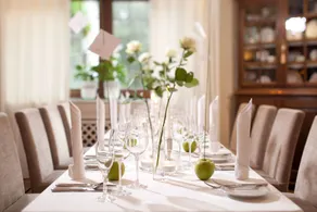 Hotel Bakenhof - Restaurante