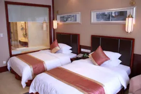 Yancheng Shuicheng Hotel - Room