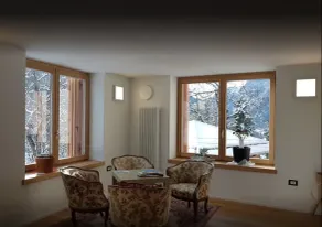 Villa Iagra - Wohnbereich