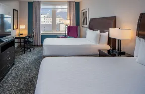 Hilton Garden Inn Jackson Downtown - Chambre