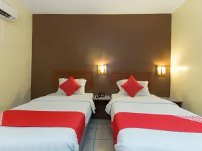 Super OYO 473 Comfort Hotel 2 - Værelse