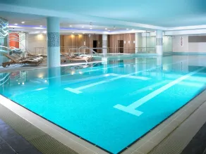 Limerick Strand Hotel - Piscina