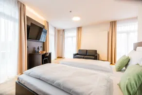 GuestHouse Speyer - Værelse