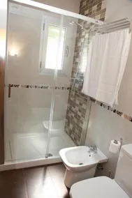 Hostal Doña Manuela - Bathroom