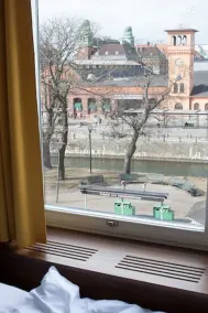 Moment Hotels - View from room