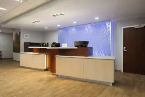 Fairfield Inn & Suites by Marriott Olean, NY - Rezeption