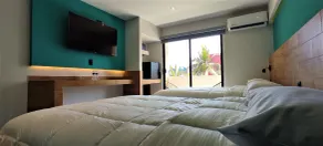 Hotel Kavia Mazatlán - Værelse