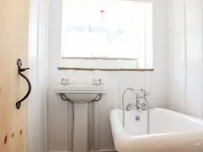 Trewince Manor Cottage - Baño