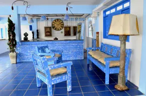 La Suite Praia Hotel - Recepción