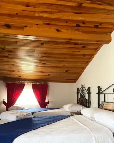 NAZ OTEL - Zimmer