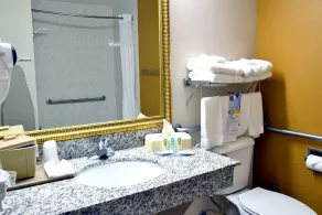 Quality Inn Conference Center at Citrus Hills - Zimmer