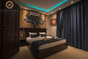 Kappa Rooms Boutique Double Room - Room