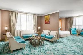 Elaf Al Taqwa Hotel - Room