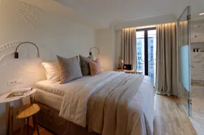 Niche Hotel Athens - Chambre