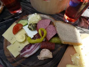 \"Classic Plus\" Lejlighed 4 - Hirschenau, Aparthotel - Restaurant