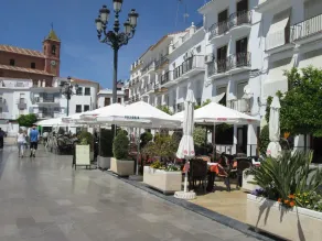 Hotel Al Andalus - Restaurant